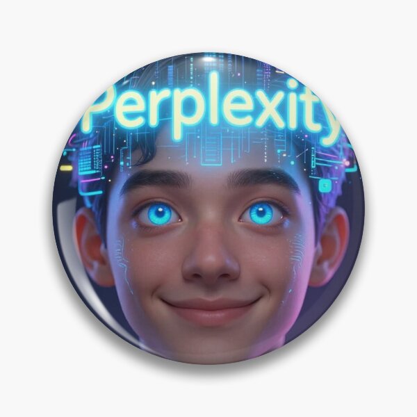 Item preview, Perplexity Non Binary Portrait designed and sold by Simplybe1.