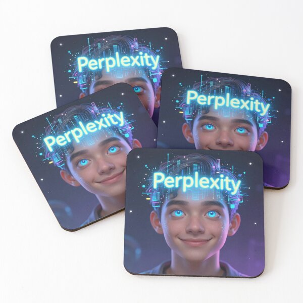 Item preview, Perplexity Non Binary Portrait designed and sold by Simplybe1.