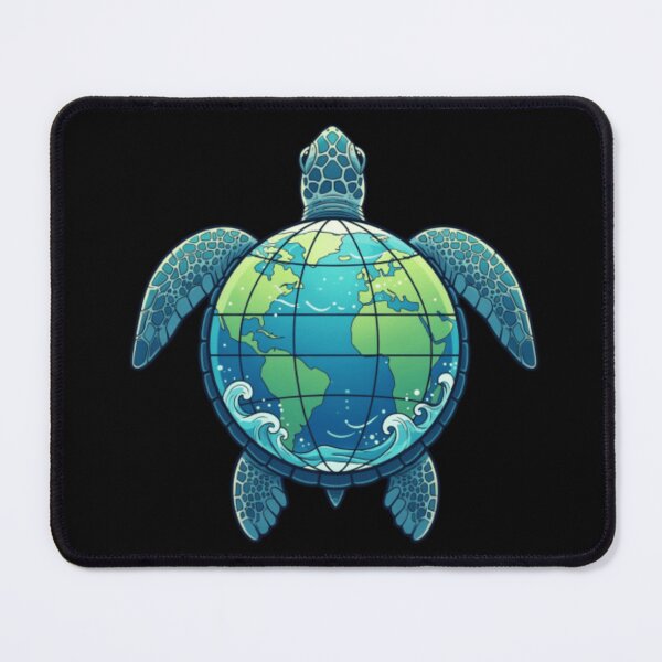 Item preview, Earth Day Sea Turtle Save The Planet designed and sold by Thread&Fable.