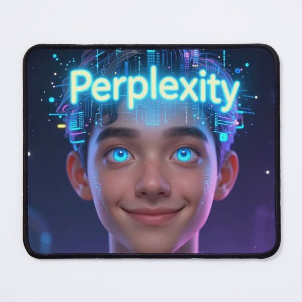 Item preview, Perplexity Non Binary Portrait designed and sold by Simplybe1.