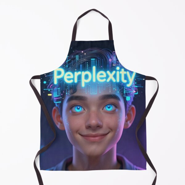 Item preview, Perplexity Non Binary Portrait designed and sold by Simplybe1.