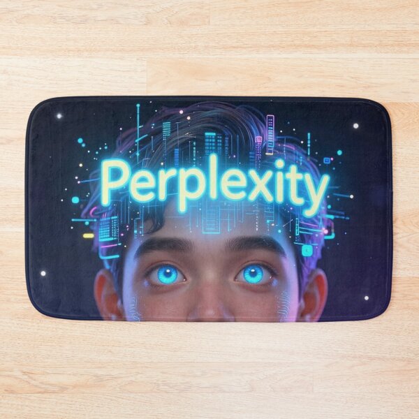 Item preview, Perplexity Non Binary Portrait designed and sold by Simplybe1.