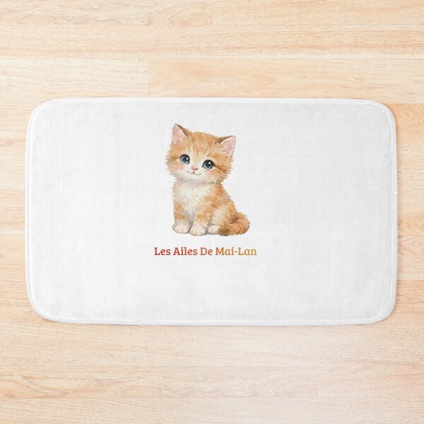 Item preview, Animal collection: Little cat, Mai-Lan's wings designed and sold by Mai-Lan-Kelly.