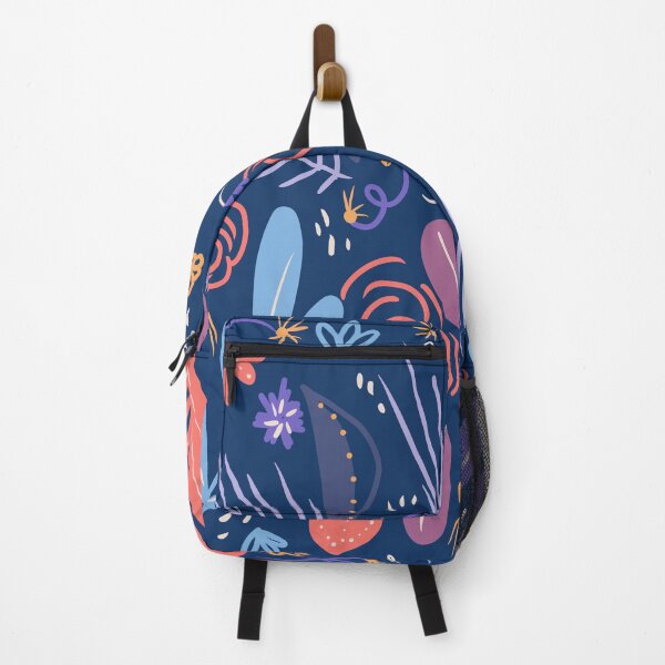 Item preview, Colorful Spring Floral Doodles designed and sold by Dreambigdigital.
