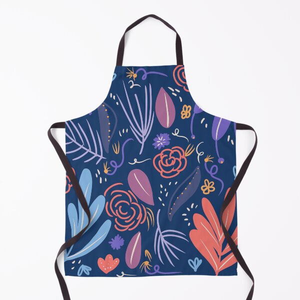 Item preview, Colorful Spring Floral Doodles designed and sold by Dreambigdigital.