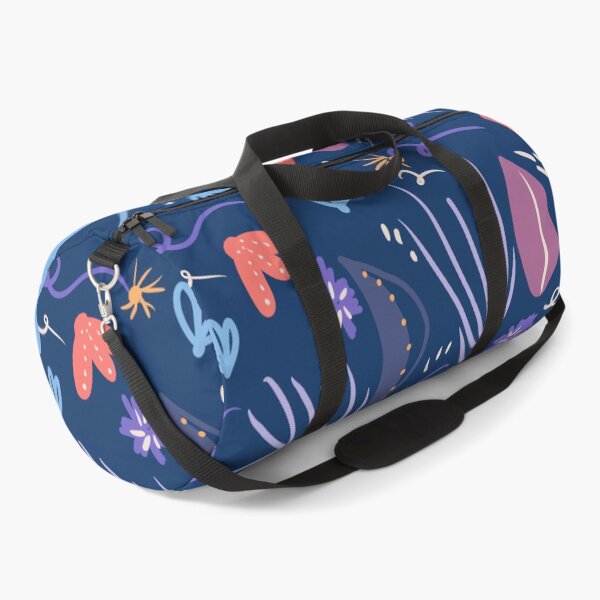 Item preview, Colorful Spring Floral Doodles  designed and sold by Dreambigdigital.