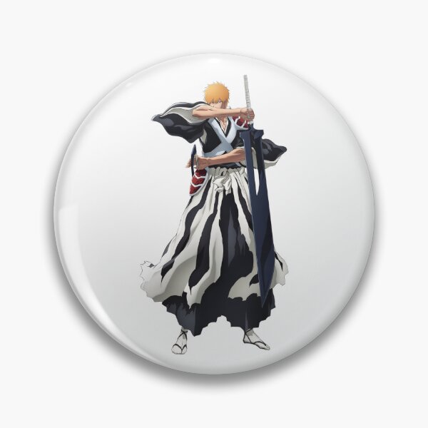 Item preview, ichigo kurosaki designed and sold by CultKinitoUwU.