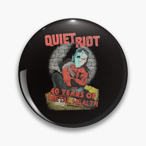 Item preview, Quiet Riot Band Merch Tour designed and sold by malikromanie.