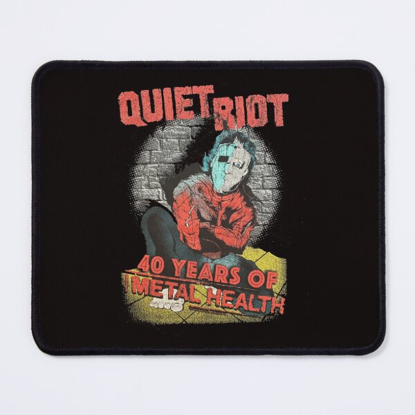 Item preview, Quiet Riot Band Merch Tour designed and sold by malikromanie.