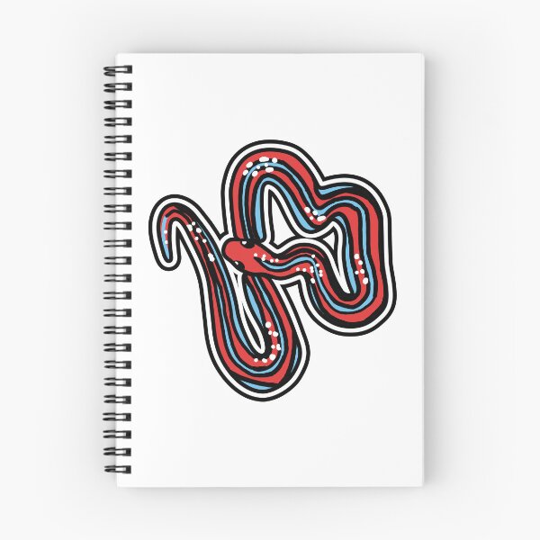 Item preview, San Francisco Garter Snake designed and sold by ODruryStudios.