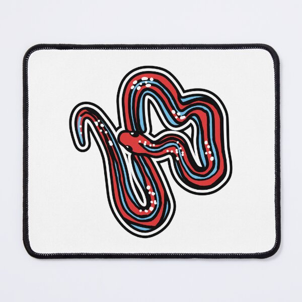Item preview, San Francisco Garter Snake designed and sold by ODruryStudios.