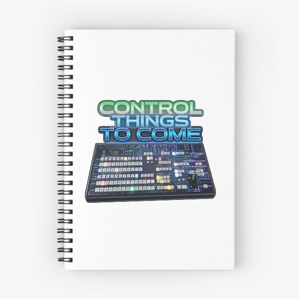 Item preview,  Control Things To Come designed and sold by Gnfree.