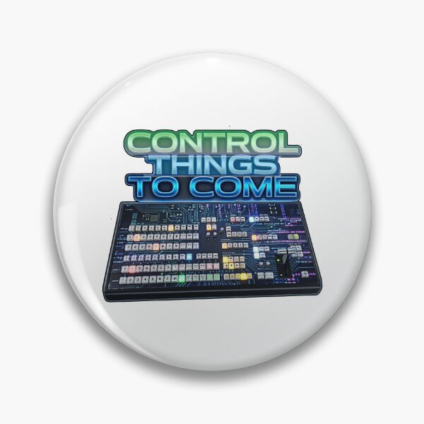 Item preview,  Control Things To Come designed and sold by Gnfree.
