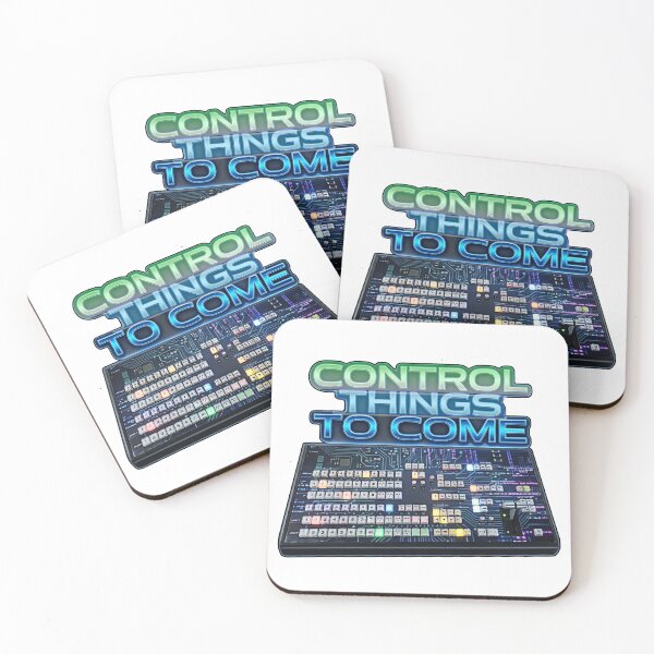 Item preview,  Control Things To Come designed and sold by Gnfree.