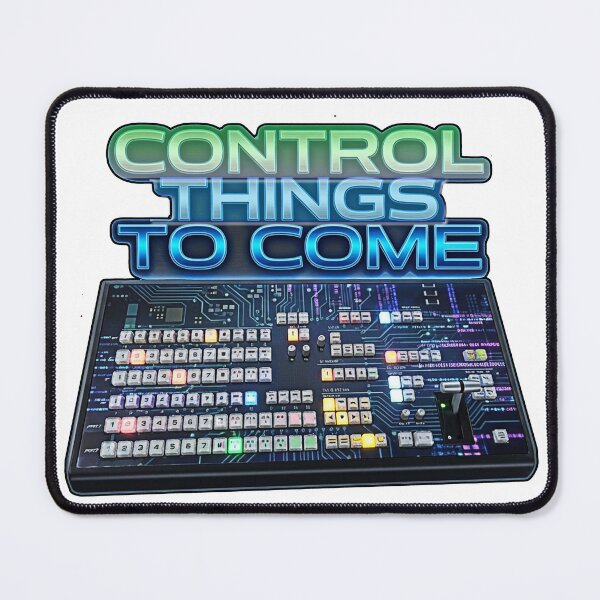 Item preview,  Control Things To Come designed and sold by Gnfree.