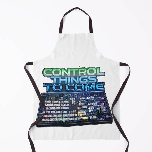 Item preview,  Control Things To Come designed and sold by Gnfree.