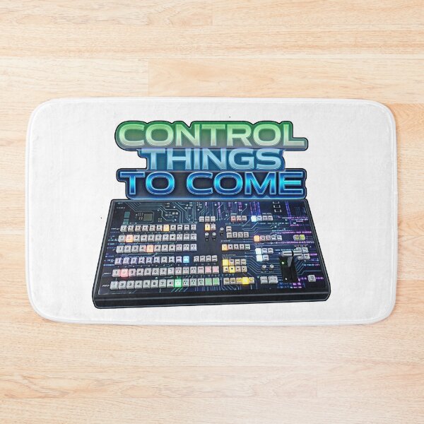 Item preview,  Control Things To Come designed and sold by Gnfree.