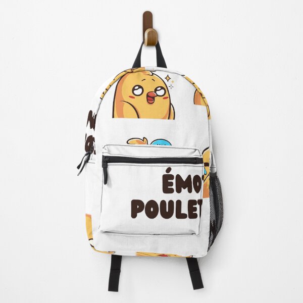 Item preview, Cute Chicken Emote Pack – Kawaii & Funny Expressions – Sticker Set designed and sold by DIAMVERA.