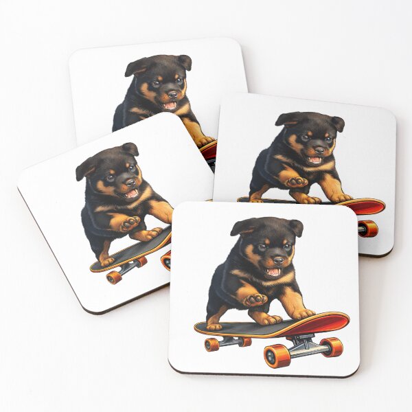 Item preview, Rottweiler designed and sold by VelvetRoom.