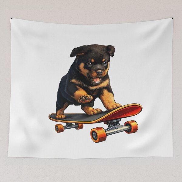 Item preview, Rottweiler designed and sold by VelvetRoom.