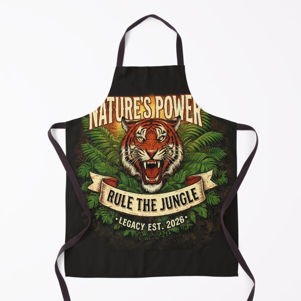 Item preview, rule the jungle designed and sold by Mudikeys.
