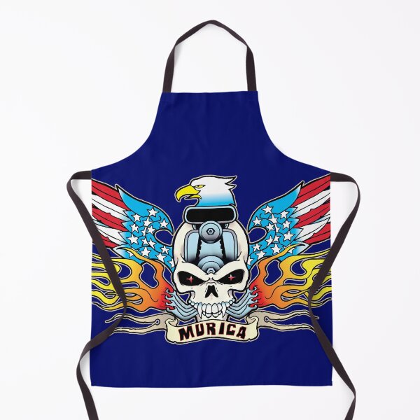 Item preview, MURICA designed and sold by BlackwoodPagan.