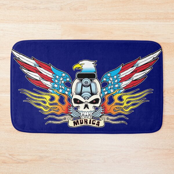 Item preview, MURICA designed and sold by BlackwoodPagan.