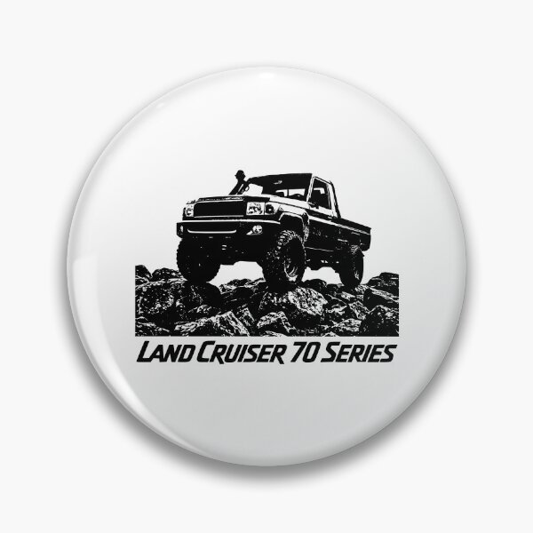 Item preview, Land Cruiser 70 Series Pick up Truck LC79 Off-Road Adventure 4x4  designed and sold by Off-Road-Zone.
