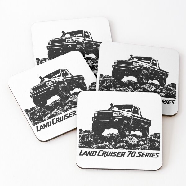 Item preview, Land Cruiser 70 Series Pick up Truck LC79 Off-Road Adventure 4x4  designed and sold by Off-Road-Zone.