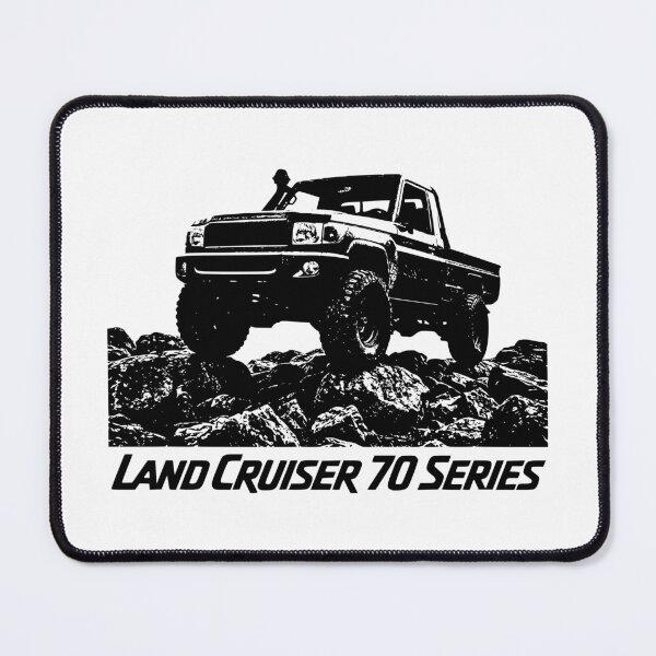 Item preview, Land Cruiser 70 Series Pick up Truck LC79 Off-Road Adventure 4x4 designed and sold by Off-Road-Zone.
