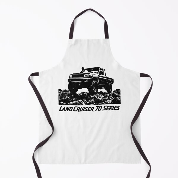 Item preview, Land Cruiser 70 Series Pick up Truck LC79 Off-Road Adventure 4x4  designed and sold by Off-Road-Zone.