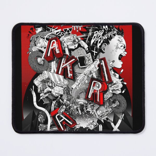 Item preview, good art work of akiras movies designed and sold by Wenddys.