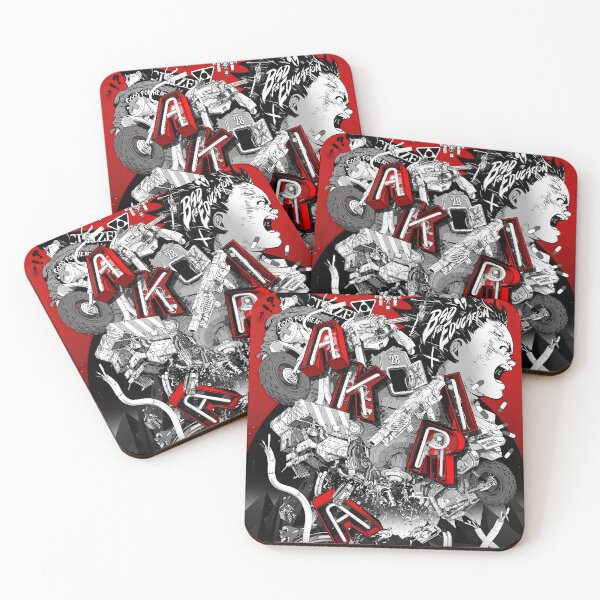 Item preview, good art work of akiras movies designed and sold by Wenddys.