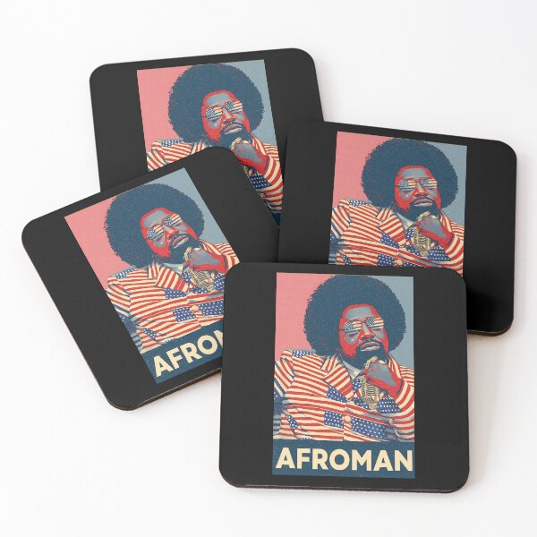 Item preview, Afroman Lemon Pound Cake designed and sold by ThePrintPig.