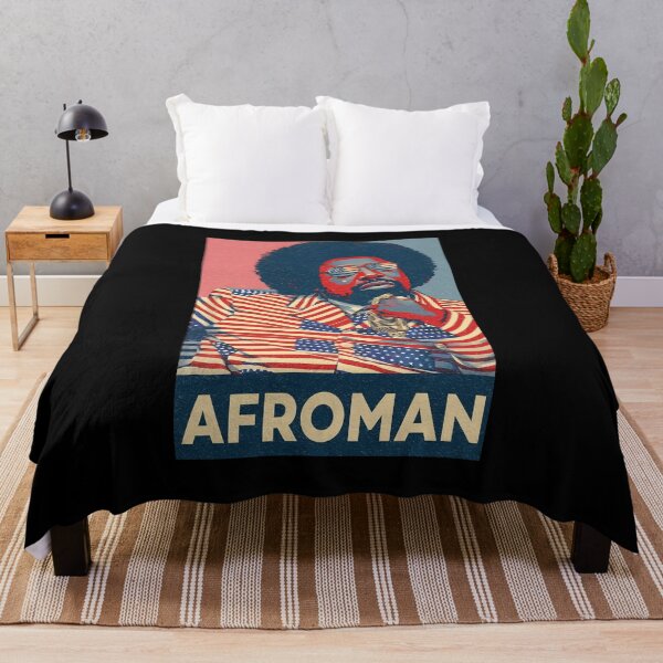 Item preview, Afroman Lemon Pound Cake designed and sold by ThePrintPig.