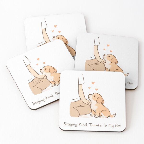 Item preview, Staying Kind Thanks To My Pet Emotional Support Pet Lover Design designed and sold by Safe Haven Pets.
