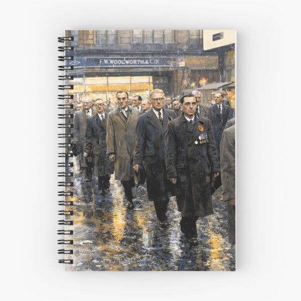 Item preview, Armistice parade 1958 designed and sold by Judith Murphy.