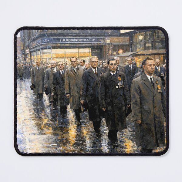 Item preview, Armistice parade 1958 designed and sold by Judith Murphy.