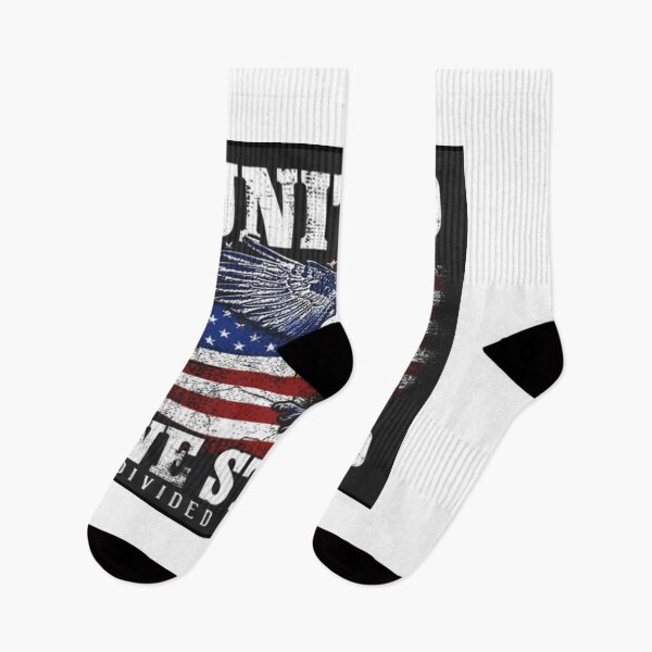 Item preview, United We Stand Patriotic Eagle Flag Design designed and sold by CrazyBunnyB.