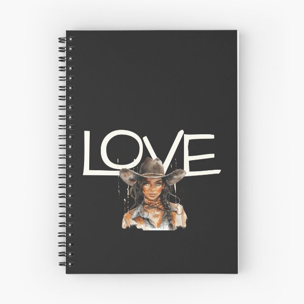 Item preview, Cowgirl  Simply Love – Western Braid Portrait Watercolor Art designed and sold by Teacuppupdesign.