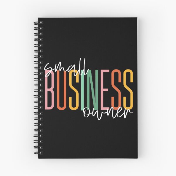 Item preview, Small Business Owner designed and sold by ThePrintPig.
