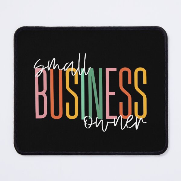 Item preview, Small Business Owner designed and sold by ThePrintPig.