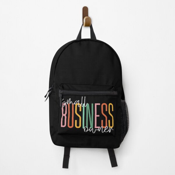 Item preview, Small Business Owner designed and sold by ThePrintPig.