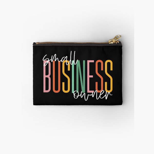 Item preview, Small Business Owner designed and sold by ThePrintPig.