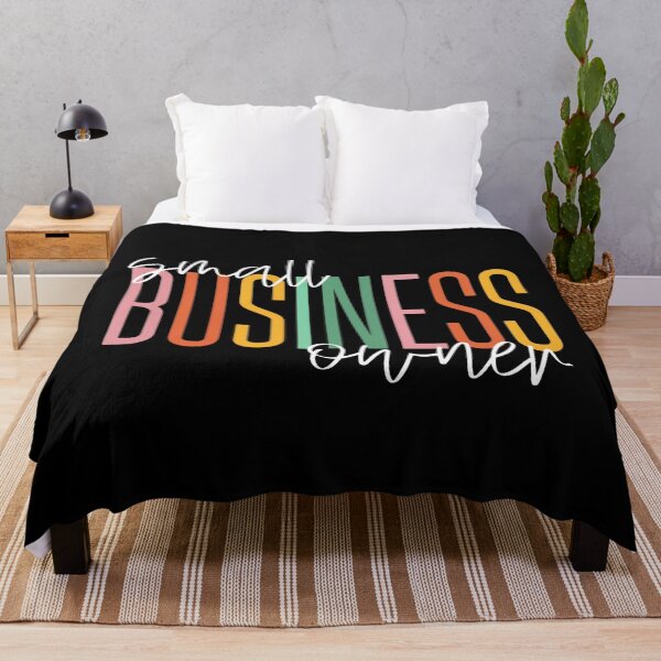 Item preview, Small Business Owner designed and sold by ThePrintPig.
