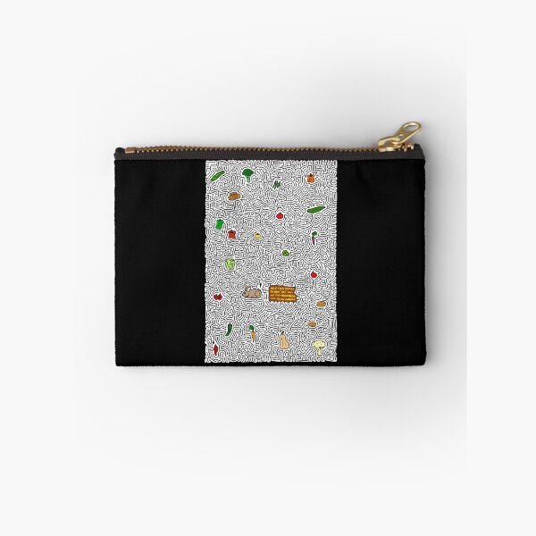 Item preview, Rabbit vs. Vegetable Garden | Maze designed and sold by AiXeLsyD13.