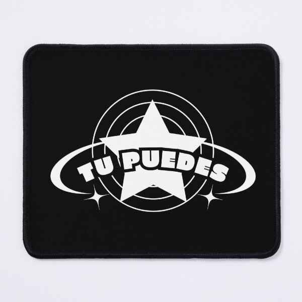 Item preview, "Tu Puedes" – Spanish Motivation – Minimalist & Futuristic Star designed and sold by DIAMVERA.