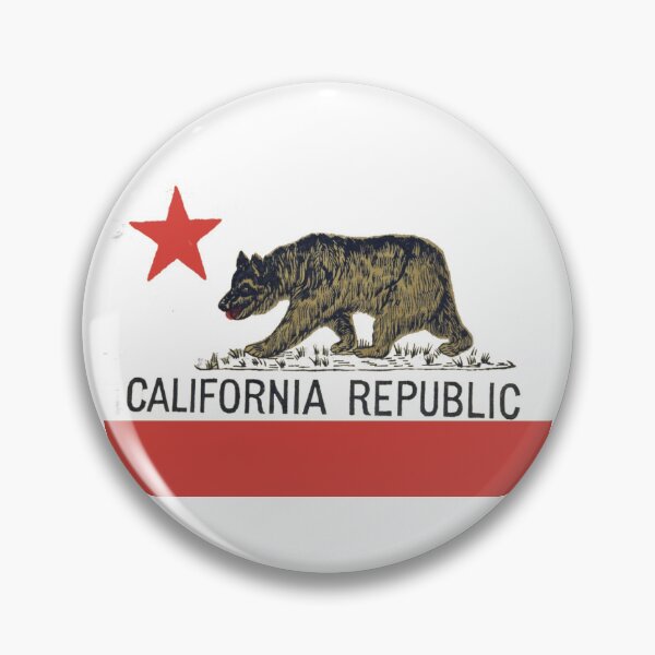 Item preview, Historic Flag of California - 1909 designed and sold by Frolicker.