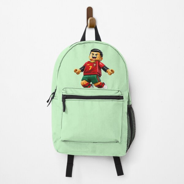 Item preview, Cristiano Ronaldo. Siuuuuuu! Lego Mundial designed and sold by DibujandoPorfa.