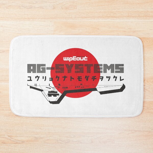 Item preview, WipEout 3 - AG-Systems v5 designed and sold by thirtytwobeats.